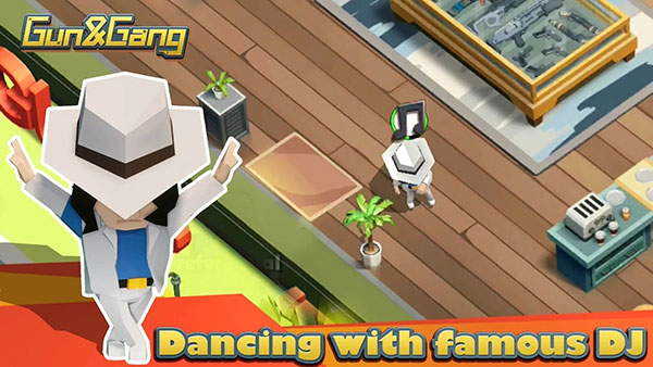 枪械团伙 第1张图