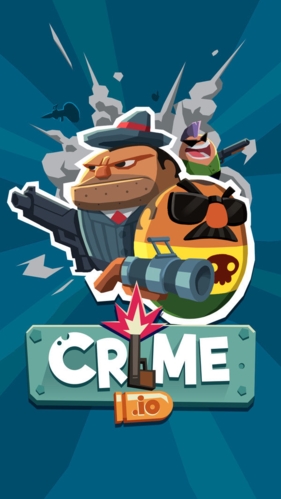 歹徒大逃亡.io 第1张图