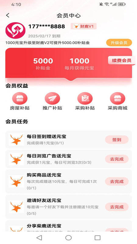 柴鹿 第1张图
