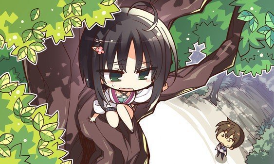 千恋万花 第1张图