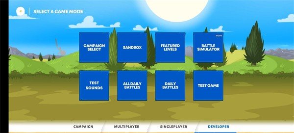 Stick War (Admin)火柴人战争开发者模式 第1张图