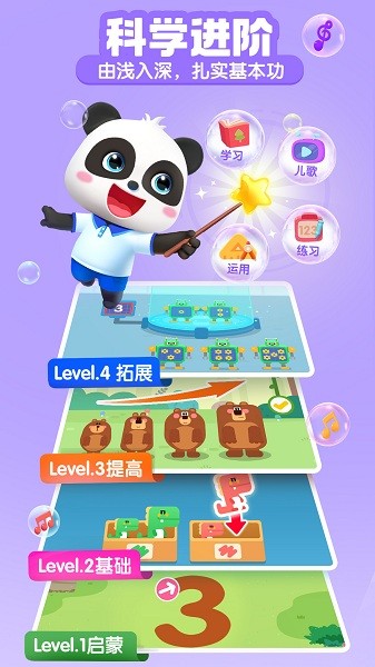 宝宝巴士思维逻辑 第1张图
