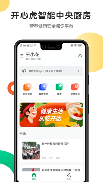 开心虎 第1张图