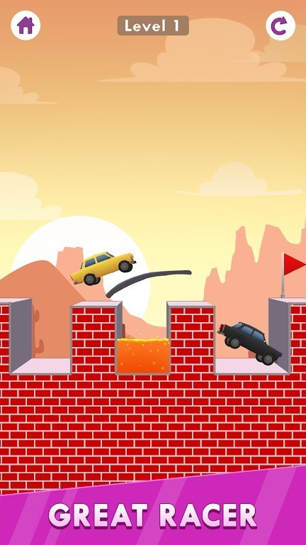画桥3D(Draw The Bridge 3D) 第1张图