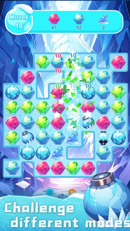 冰雪闪闪消(Ice Blast) 第1张图