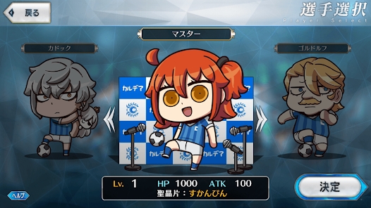 Fate Dream Striker 第1张图