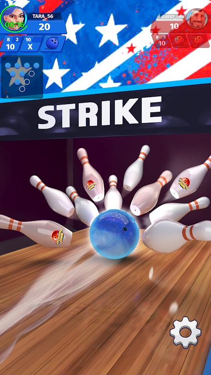 Bowling Club 第1张图