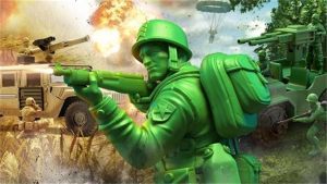 战场猛士兵人 第1张图