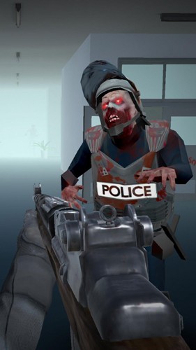 死亡突袭僵尸射手 第1张图