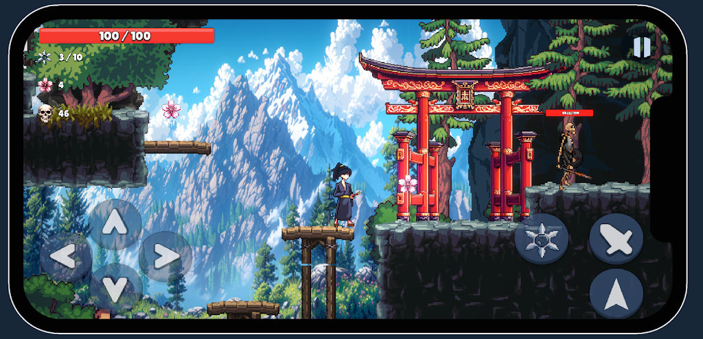凛的武士刀 第1张图