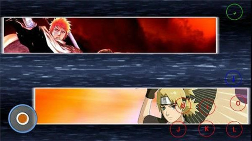 死神vs火影手机版 第1张图