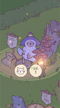 猫咪和汤玛琅镇 第1张图