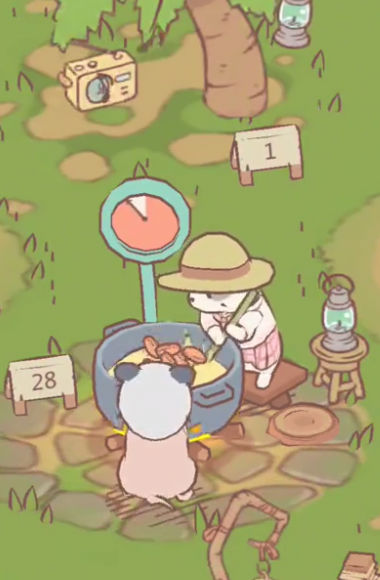 猫咪烹饪吧 第1张图