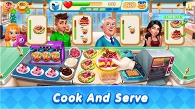 烹饪小屋 第1张图