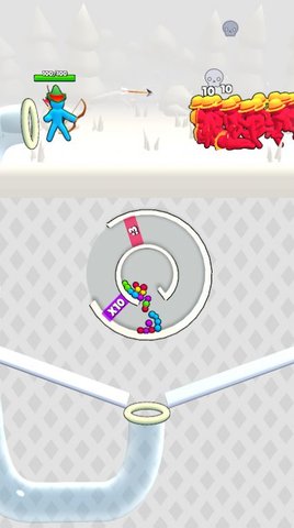 迷宫远古弓箭英雄 第1张图