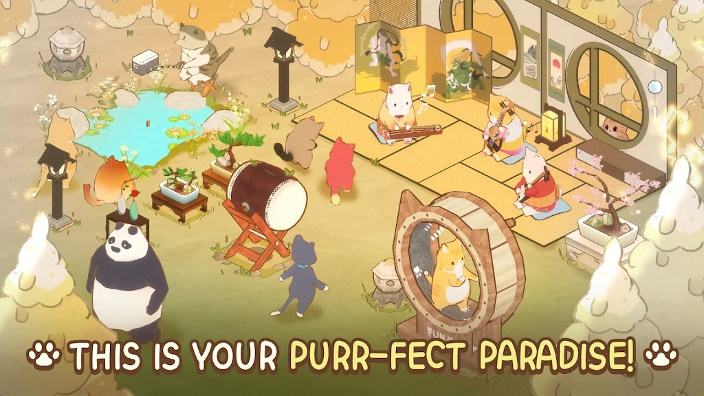 猫厨美食大亨 第1张图