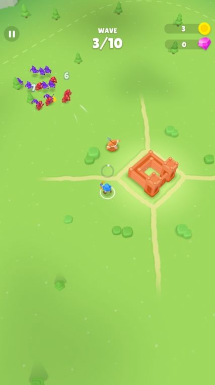 Tale Defense 第1张图