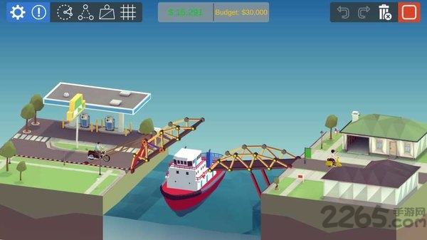 坏桥 第1张图