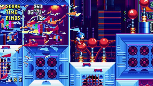 索尼克狂欢Plus(SonicManiaPlus) 第1张图