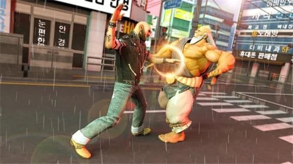 街头战士2010 第1张图