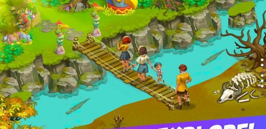 家庭日记海岛历险记 第1张图