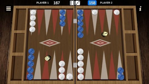 双陆棋两人 第1张图
