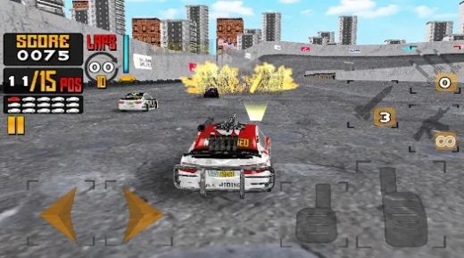 Nascarmed 第1张图