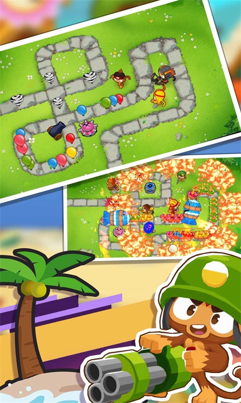 创世塔防 第1张图