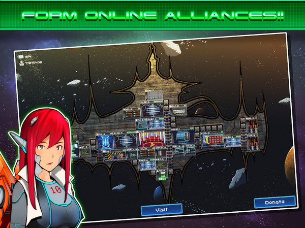 超时空星舰国际服 第1张图