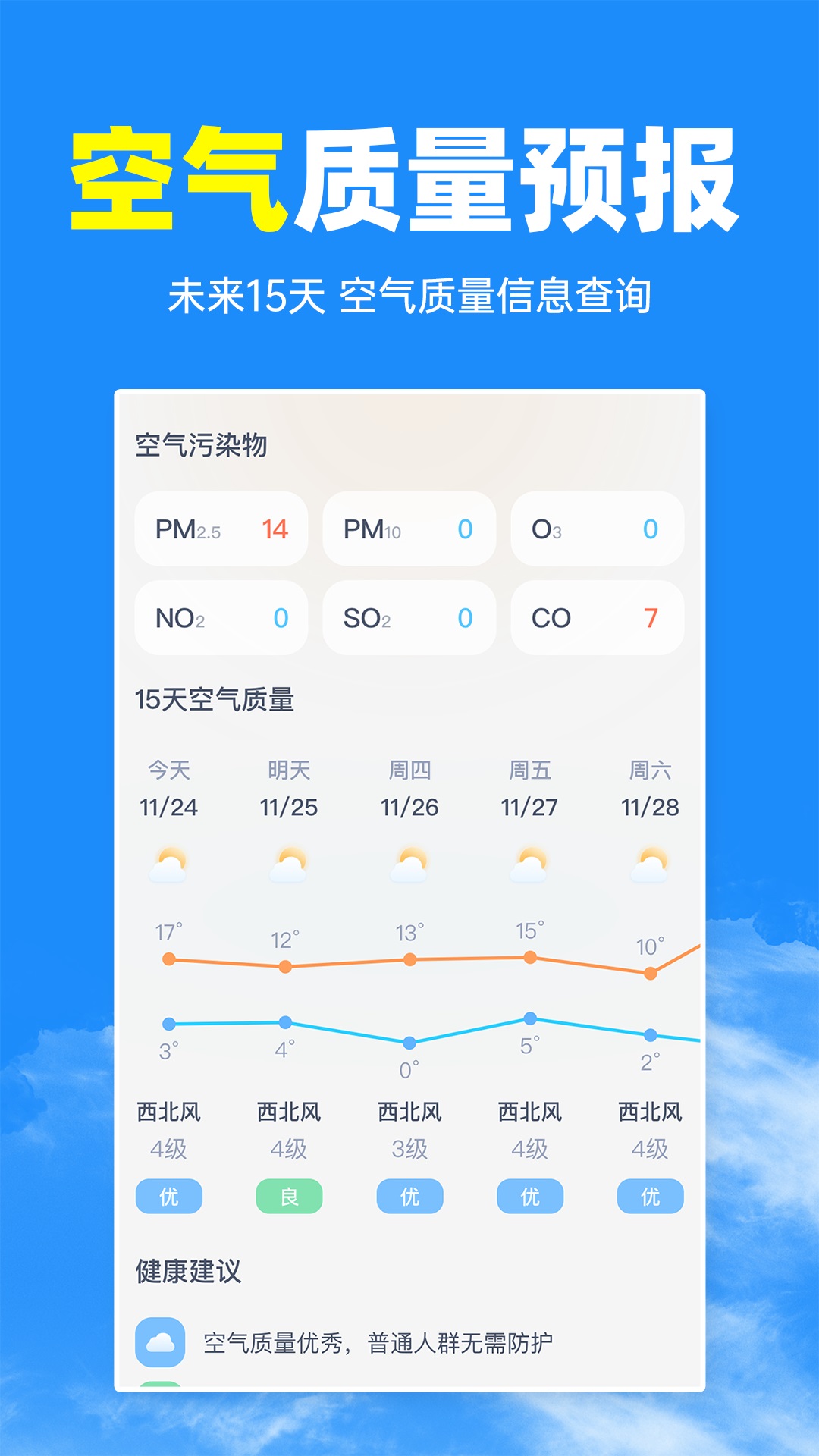 智汇天气通 第1张图