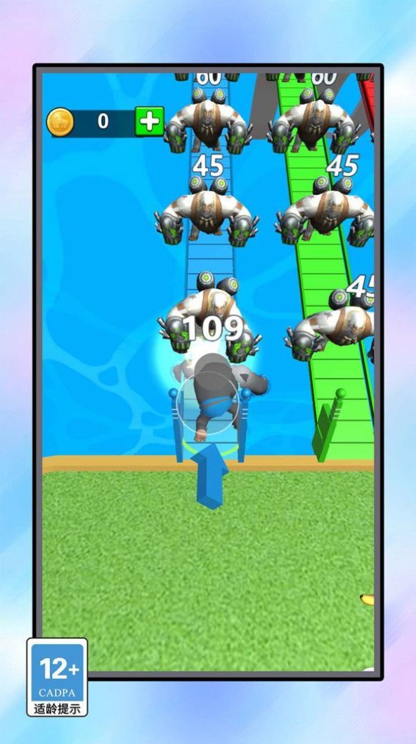 夸父跑的贼快 第1张图