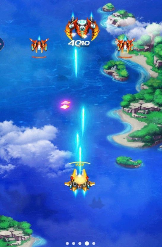现代空战模拟器 第1张图