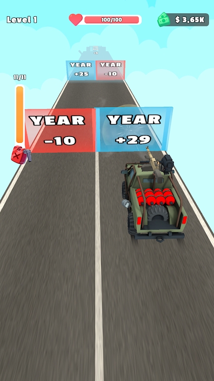 僵尸道路生存 第1张图
