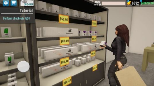 手机店模拟器 第1张图