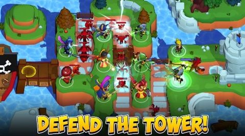 Idle Hero TD 第1张图