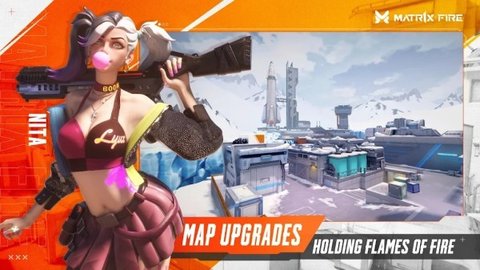 MATR1X FIRE 第1张图