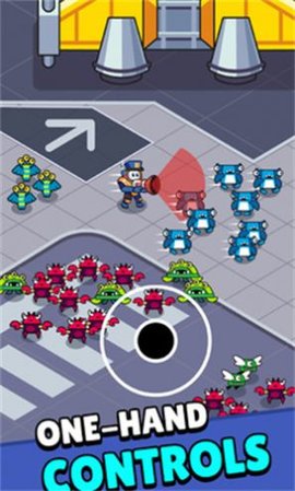 外星探险 第1张图