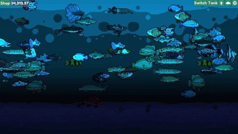 轻松养鱼水族馆 第1张图