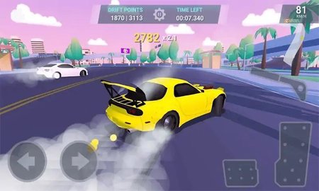漂移冲突在线赛车 第1张图