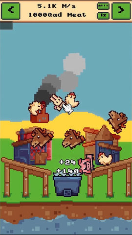 HappyMeatFarm 第1张图