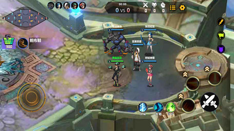 巅峰王者5V5 第1张图