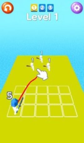 Rush Tactics Battle Arena 第1张图