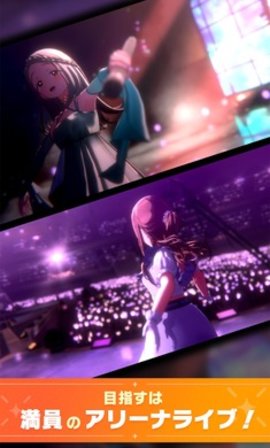 学院偶像大师 第1张图