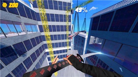 忍者屋顶跑酷 第1张图