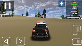 警车极速狂飙 第1张图