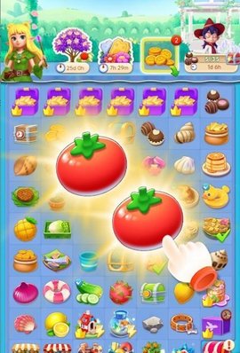 精灵任务合并烹饪 第1张图