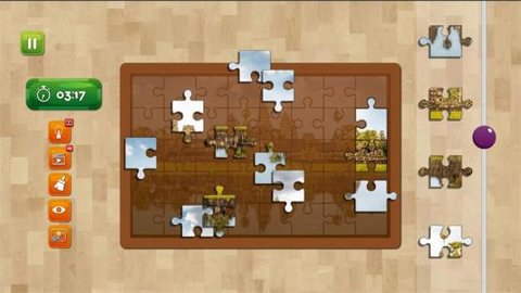 垂坠式拼图 第1张图