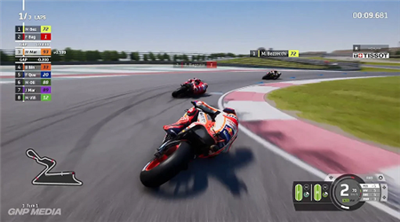 极限摩托车锦标赛bikegame 第1张图