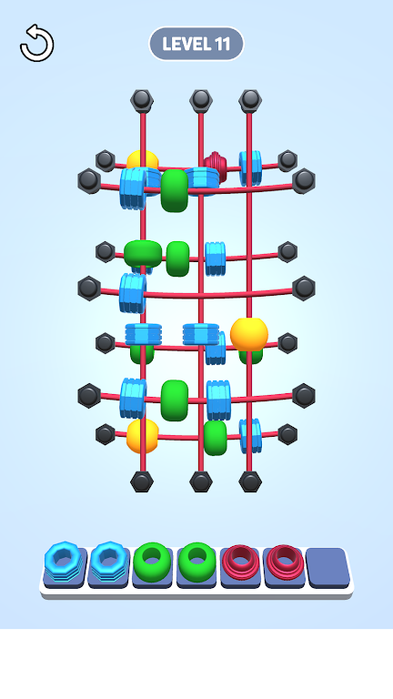 绳子串联珠子(BeadRopeMerger) 第1张图