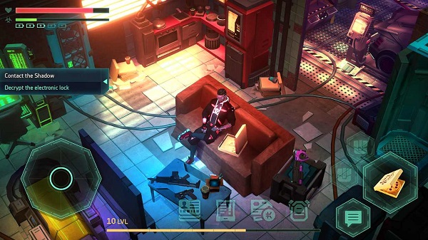 赛博朋克RPG(Cyberika) 第1张图